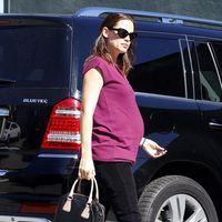 Jennifer Garner takes her daughter Violet Affleck to the dentist | Picture 112697